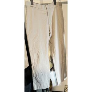 Banana Republic Classic Fit Men's‎ Dress Pants Khaki 33/32